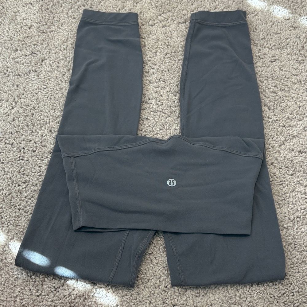 lululemon athletica Gray Leggings